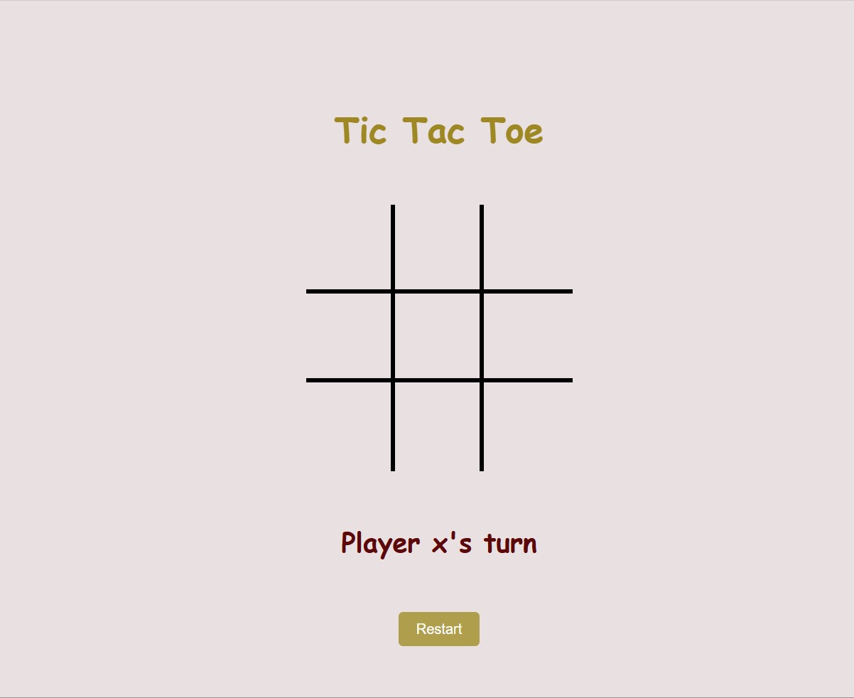 Tic Tac Toe